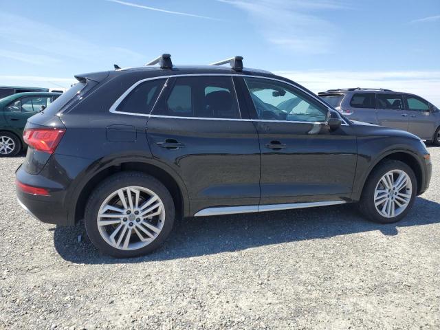 Image 3 of 2019 AUDI Q5 PREMIUM PLUS 2019 with VIN WA1BNAFY9K2102315
