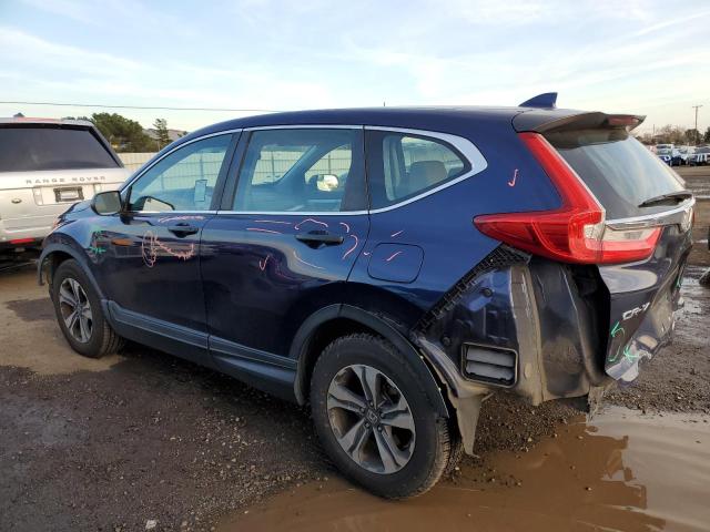 Obraz 2 z 2018 HONDA CR-V LX 2018 z VIN 2HKRW5H36JH415796