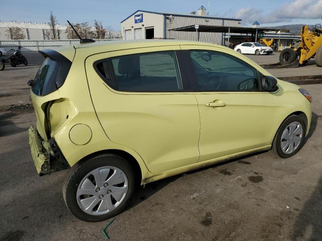 Image 3 of 2017 CHEVROLET SPARK LS 2017 with VIN KL8CB6SA1HC744631
