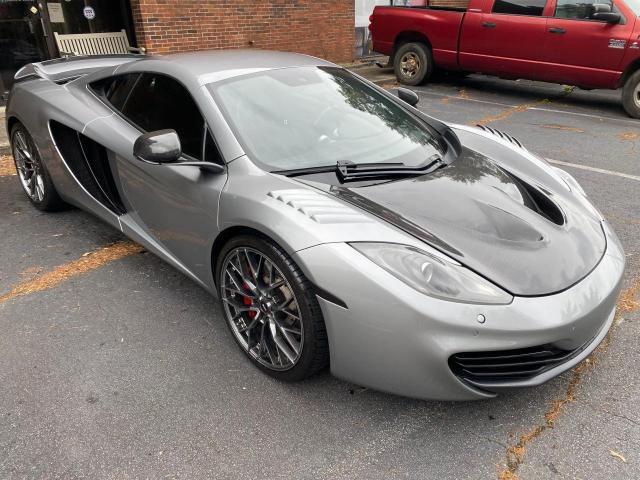 2012 MCLAREN AUTOMOTIVE MP4-12C  2012 image