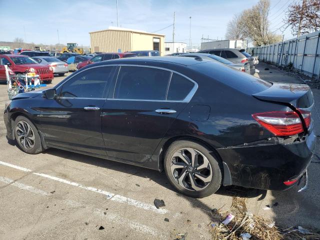 Изображение 2 2017 HONDA ACCORD EXL 2017 с VIN 1HGCR2F81HA045225