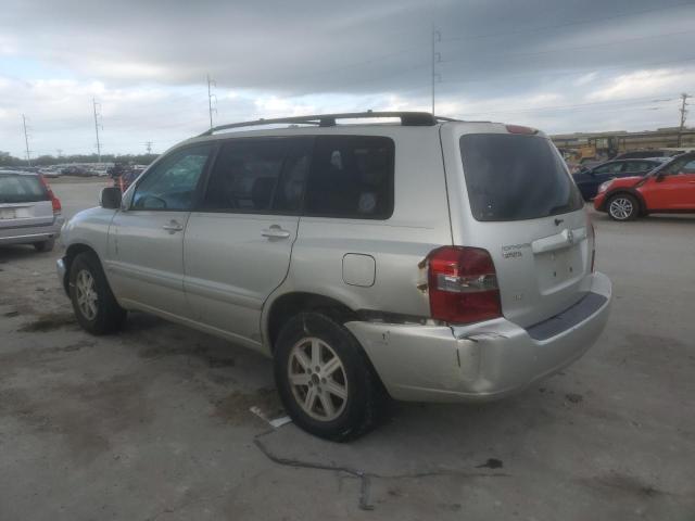 Image 2 of 2005 TOYOTA HIGHLANDER LIMITED 2005 with VIN JTEGP21A850055828