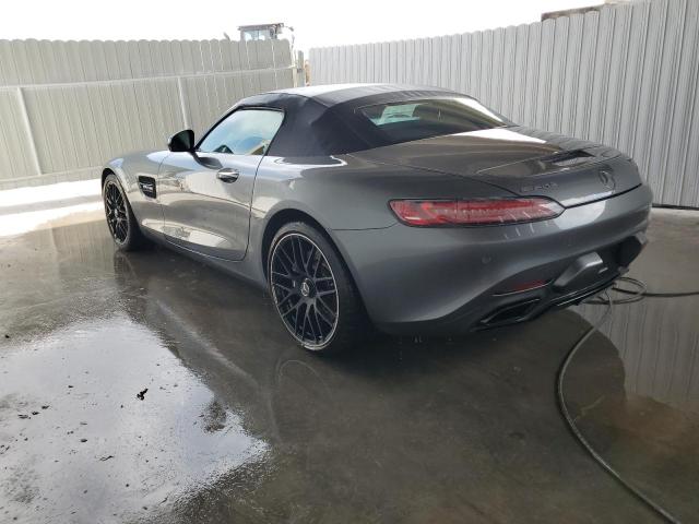 Image 2 of 2018 MERCEDES-BENZ AMG GT  2018 with VIN WDDYK7HA9JA014077