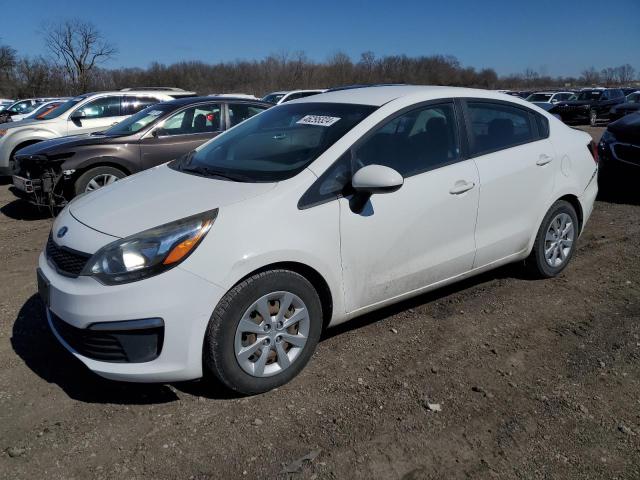 Image 1 of 2016 KIA RIO LX 2016 with VIN KNADM4A38G6578616