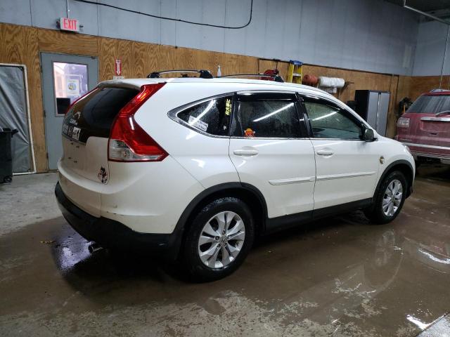 Image 3 of 2012 HONDA CR-V EXL 2012 with VIN 5J6RM3H78CL020878