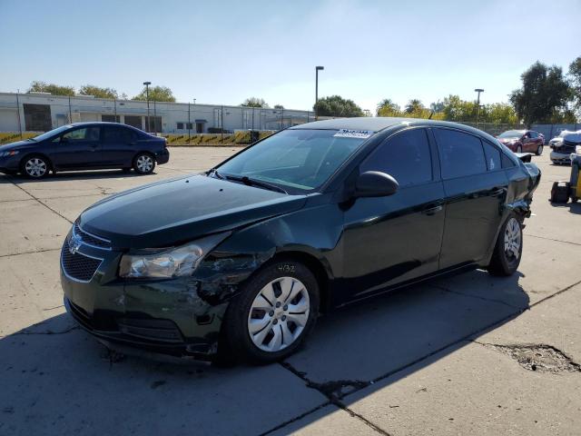 Obraz 1 z 2014 CHEVROLET CRUZE LS 2014 z VIN 1G1PA5SH1E7346299