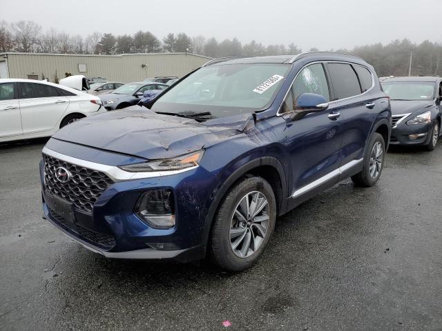 2019 HYUNDAI SANTA FE LIMITED 2019 image