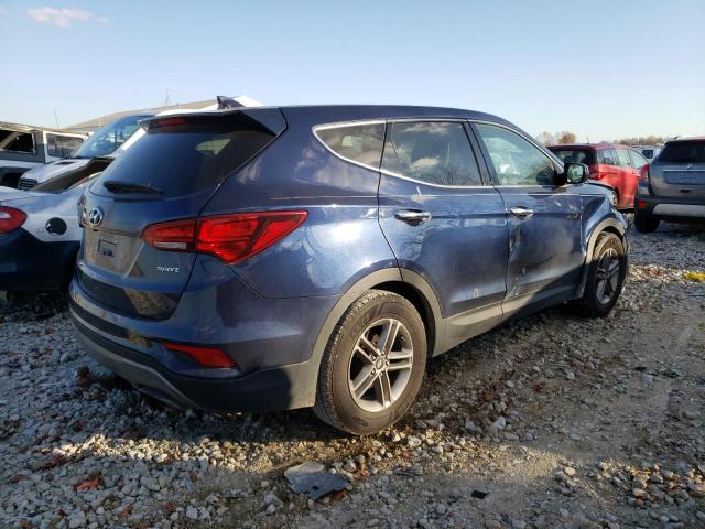 Изображение 3 2017 Hyundai Santa Fe 2017 с VIN 5XYZT3LB1HG433670