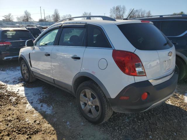 Image 2 of 2014 CHEVROLET CAPTIVA LS 2014 with VIN 3GNAL2EKXES655615