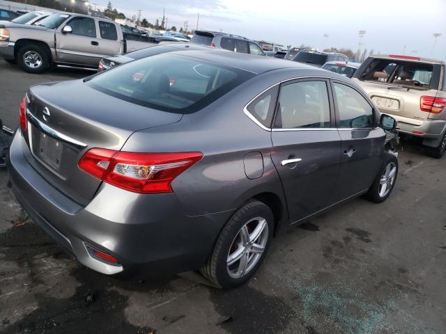 Изображение 3 2018 NISSAN SENTRA S 2018 с VIN 3N1AB7AP0JY308573