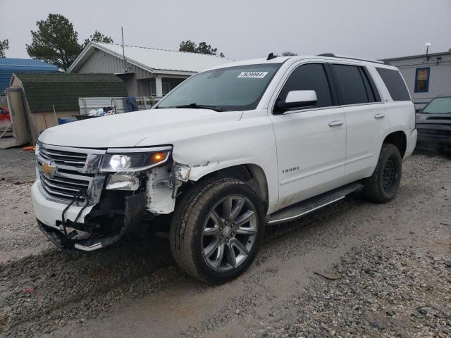 Изображение 1 2015 CHEVROLET TAHOE K1500 LTZ 2015 с VIN 1GNSKCKC7FR263559