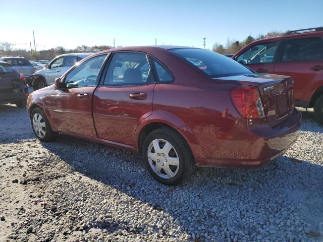 Image 2 of 2007 SUZUKI FORENZA BASE 2007 with VIN KL5JD56Z67K562596