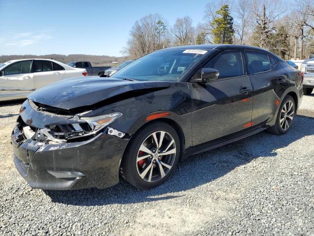 Изображение 1 2016 NISSAN MAXIMA 3.5S 2016 с VIN 1N4AA6AP3GC449512