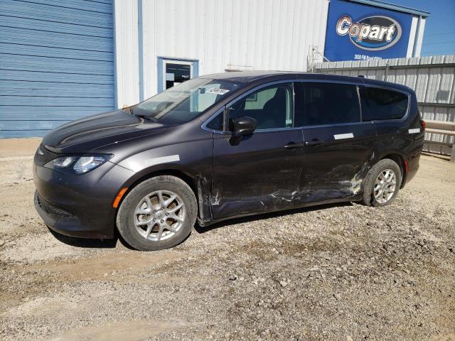 2022 CHRYSLER VOYAGER LX 2022 image