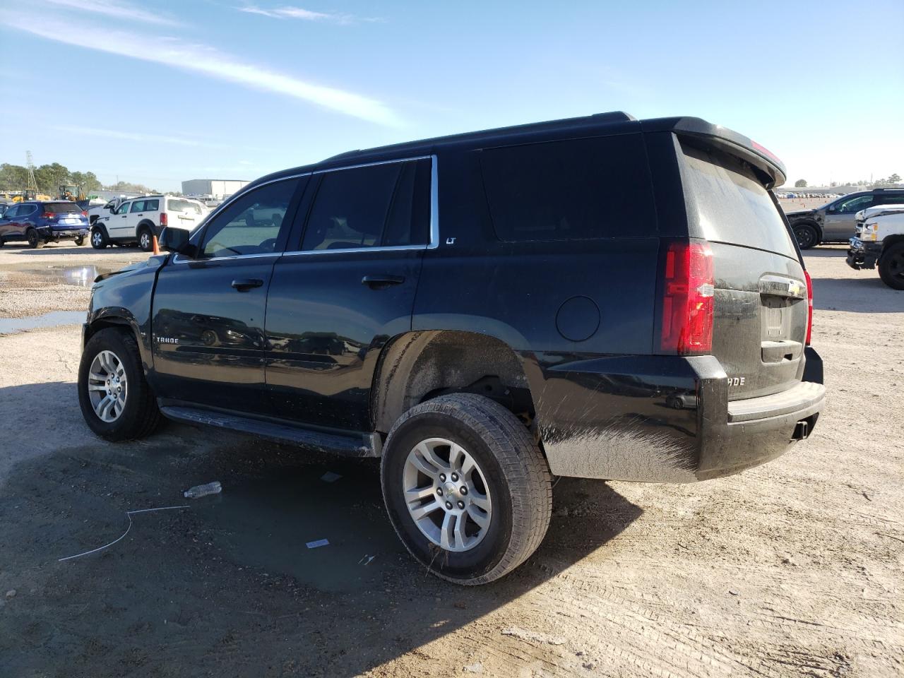 Obraz 2 z 2019 CHEVROLET TAHOE C1500 LT 2019 z VIN 1GNSCBKC0KR389070
