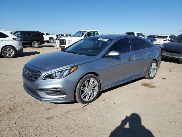 Изображение 1 2015 HYUNDAI SONATA SPORT 2015 с VIN 5NPE34AF0FH050917