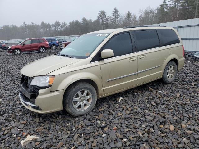 Image 1 of 2012 CHRYSLER TOWN & COUNTRY TOURING 2012 with VIN 2C4RC1BG0CR134113