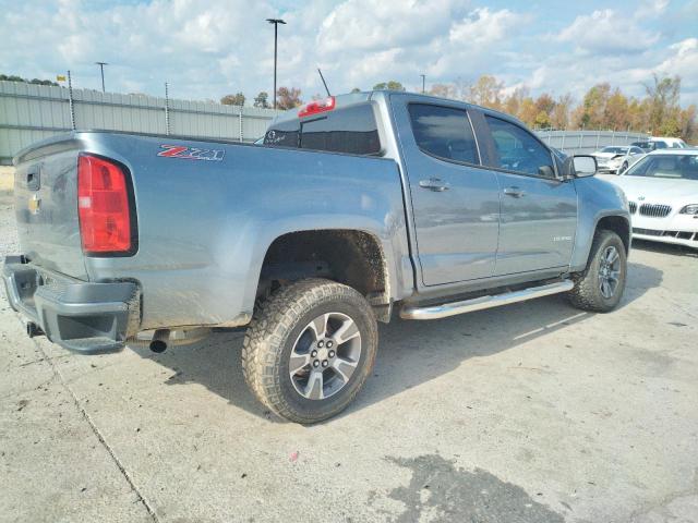 Image 3 of 2018 CHEVROLET COLORADO Z71 2018 with VIN 1GCGTDEN8J1228177