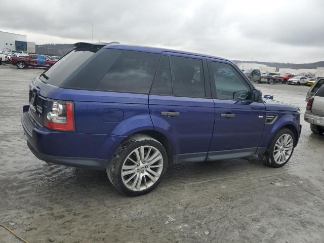 Obraz 3 z 2011 LAND ROVER RANGE ROVER SPORT LUX 2011 z VIN SALSK2D47BA272515