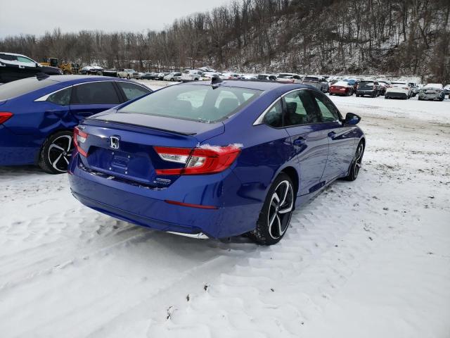 Изображение 3 2022 HONDA ACCORD HYBRID SPORT 2022 с VIN 1HGCV3F27NA028261