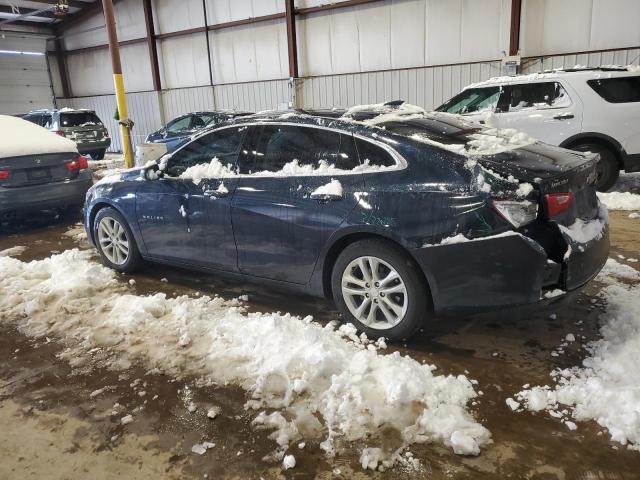 Image 2 of 2018 CHEVROLET MALIBU LT 2018 with VIN 1G1ZD5ST2JF161568