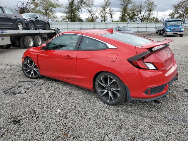 Image 2 of 2019 HONDA CIVIC SI 2019 with VIN 2HGFC3A56KH751679