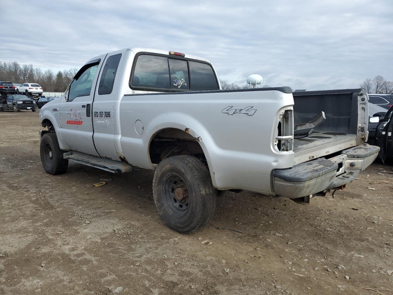 Obraz 2 z 2006 FORD F250 SUPER DUTY 2006 z VIN 1FTSX21596EA83434