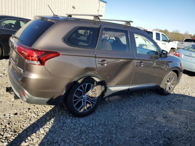 Image 3 of 2016 MITSUBISHI OUTLANDER SE 2016 with VIN JA4AD3A38GZ019432