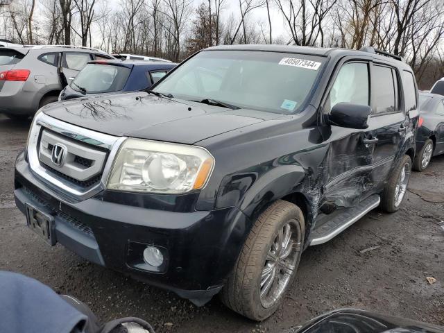 Изображение 1 2011 HONDA PILOT TOURING 2011 с VIN 5FNYF4H99BB070936
