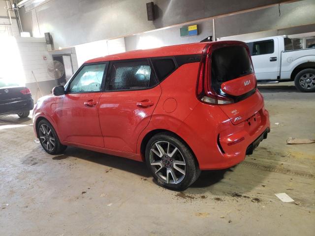 Image 2 of 2022 KIA SOUL GT-LINE TURBO 2022 with VIN KNDJ53AF5N7180133