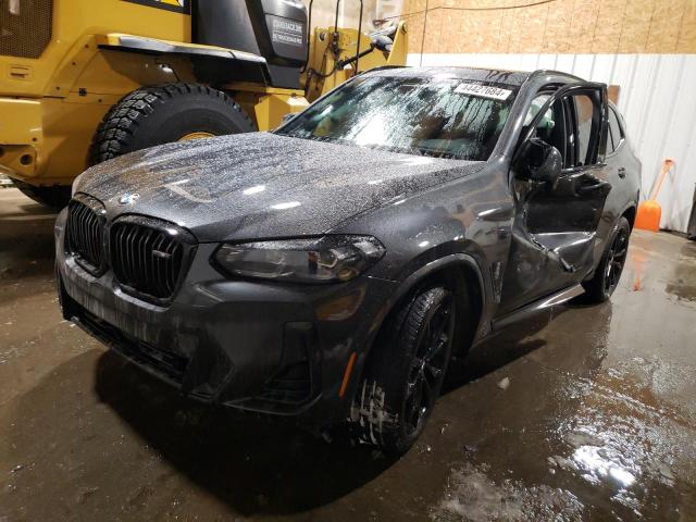 Image 1 of 2022 BMW X3 M40I 2022 with VIN 5UX83DP06N9M55329