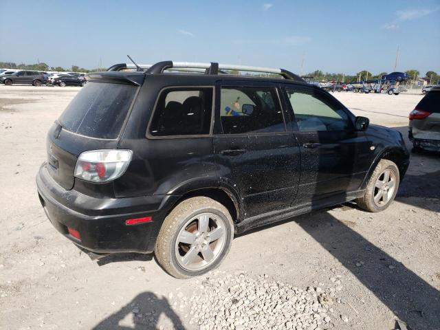 Image 3 of 2005 MITSUBISHI OUTLANDER LIMITED 2005 with VIN JA4LZ81F95U037689