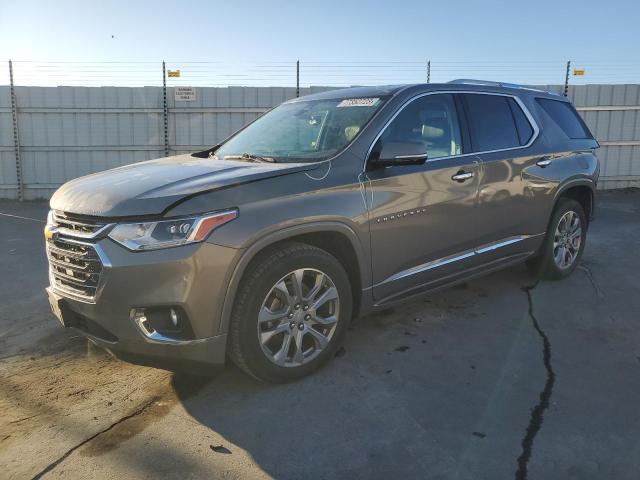 2018 CHEVROLET TRAVERSE PREMIER 2018 image