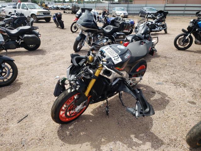 Image 2 of 2023 APRILIA RSV4 1100 2023 with VIN ZD4KYUA00PS000767