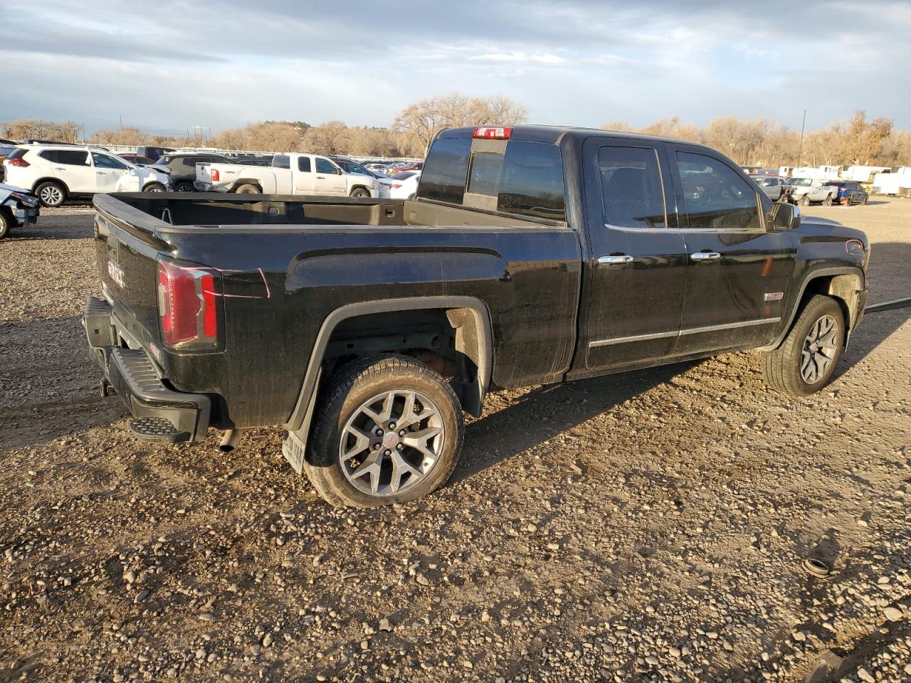 Изображение 3 2016 GMC SIERRA K1500 SLT 2016 с VIN 1GTV2NEC4GZ245924