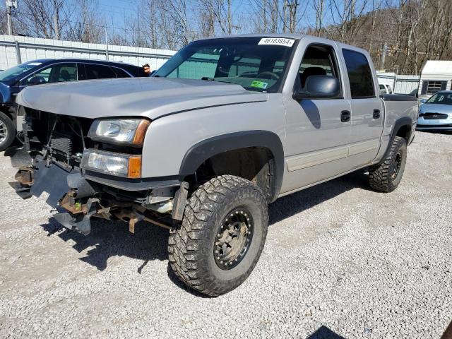 Obraz 1 z 2006 CHEVROLET SILVERADO K1500 2006 z VIN 2GCEK13V161314430