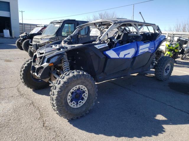 Obraz 2 z 2023 CAN-AM MAVERICK X3 MAX X RS TURBO RR 2023 z VIN 3JBVNAV43PE002449