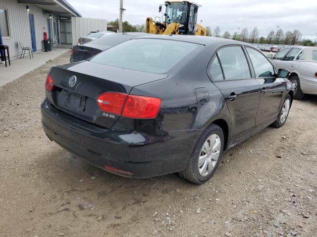Image 3 of 2012 VOLKSWAGEN JETTA SE 2012 with VIN 3VWDP7AJ5CM110974