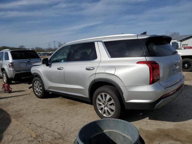 Image 2 of 2024 HYUNDAI PALISADE SEL 2024 with VIN KM8R24GE8RU702952