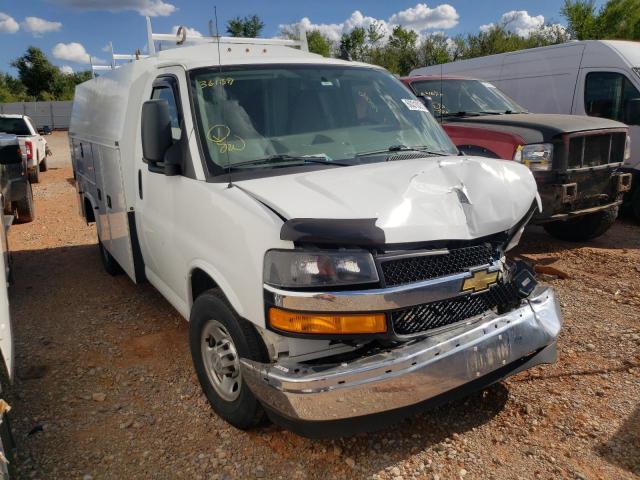 Изображение 2019 CHEVROLET EXPRESS G3500  2019