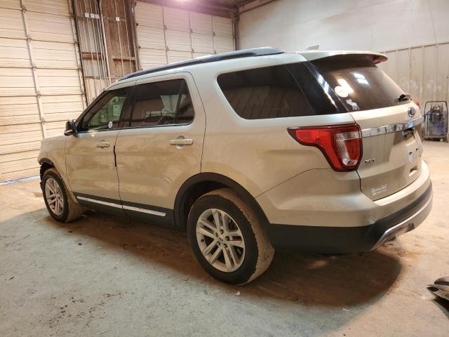 Image 2 of 2017 FORD EXPLORER XLT 2017 with VIN 1FM5K7D84HGD86655