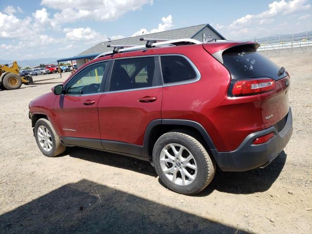 Image 2 of 2016 JEEP CHEROKEE LATITUDE 2016 with VIN 1C4PJMCS0GW148625
