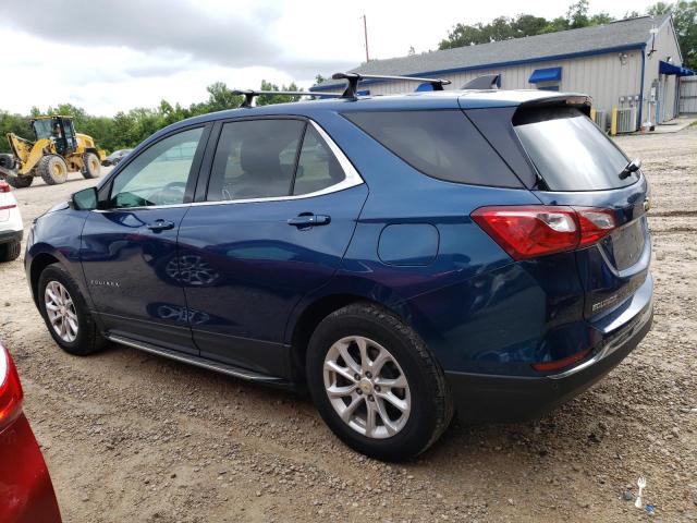 Image 2 of 2019 CHEVROLET EQUINOX LT 2019 with VIN 3GNAXKEV5KL161117
