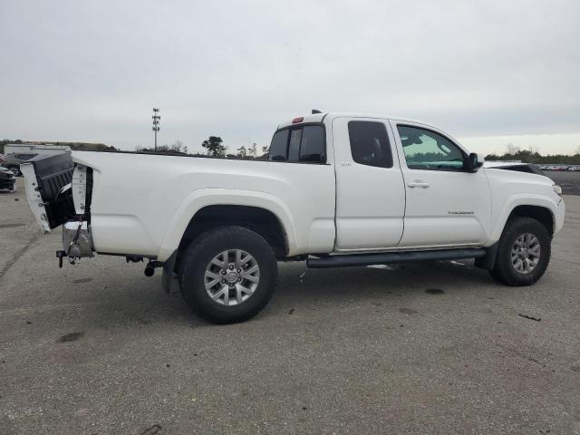 Obraz 3 z 2018 TOYOTA TACOMA ACCESS CAB 2018 z VIN 5TFSZ5AN4JX160087