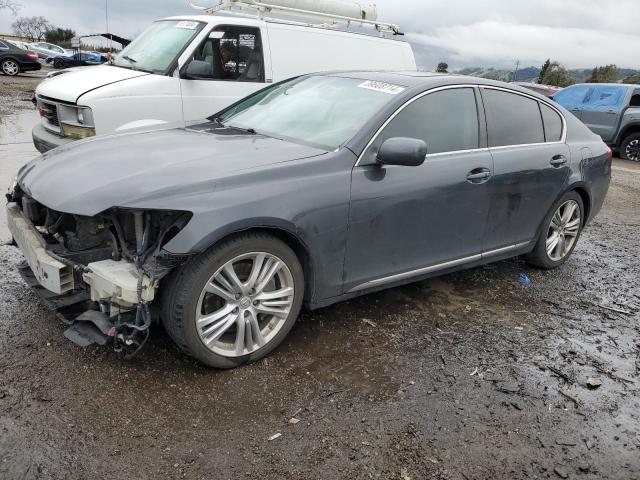 2007 LEXUS GS 450H 2007 image