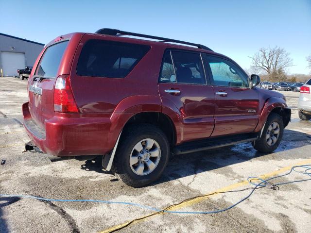 Obraz 3 z 2007 TOYOTA 4RUNNER SR5 2007 z VIN JTEBU14R878093773