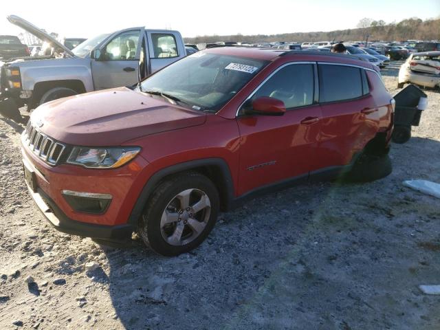 2018 JEEP COMPASS LATITUDE 2018 image