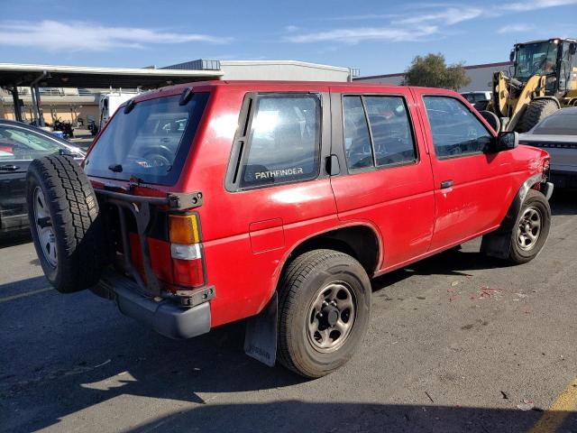Image 3 of 1993 NISSAN PATHFINDER XE 1993 with VIN JN8HD17S8PW116546