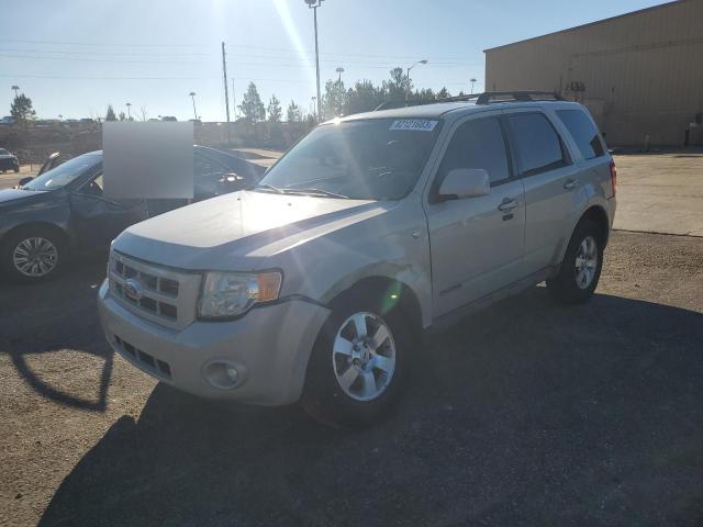 Obraz 2008 FORD ESCAPE LIMITED 2008