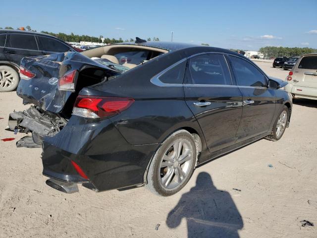 Image 3 of 2018 HYUNDAI SONATA SPORT 2018 with VIN 5NPE34AF0JH641497